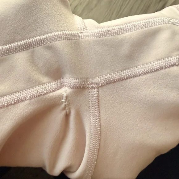 Women's Light Pink Shorts - Picture 5 of 5